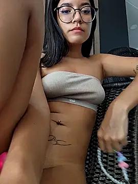 Check-out our cam rooms range and converse on a personal level with our delicious livecams streamers, showing off their spicy curves and toys.