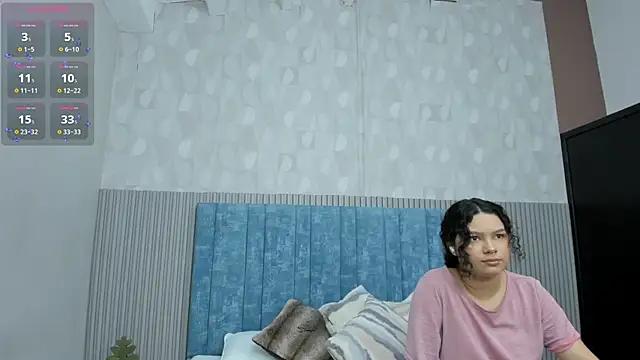 pretty_sunlight_ from StripChat is Freechat