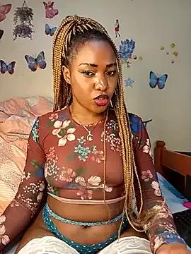 Pretty_tiffany from StripChat is Freechat