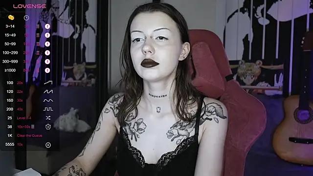 Check-out our cam rooms range and converse on a personal level with our delicious livecams streamers, showing off their spicy curves and toys.
