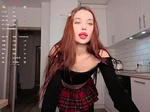 Check-out our cam rooms range and converse on a personal level with our delicious livecams streamers, showing off their spicy curves and toys.