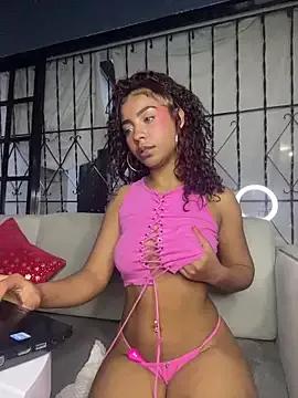 PrettyTiana_ from StripChat is Freechat