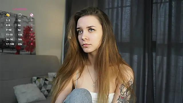 Check-out our cam rooms range and converse on a personal level with our delicious livecams streamers, showing off their spicy curves and toys.