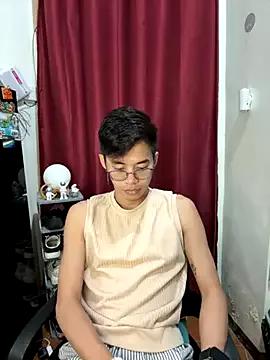 Prince-Harrison from StripChat is Freechat