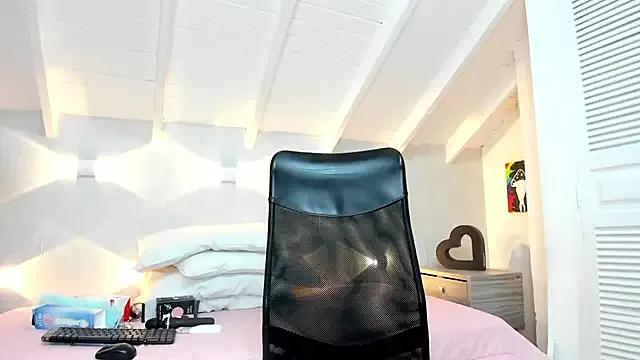 Check-out our cam rooms range and converse on a personal level with our delicious livecams streamers, showing off their spicy curves and toys.