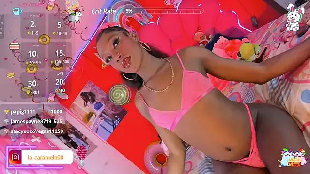 princess-kandy from StripChat is Freechat