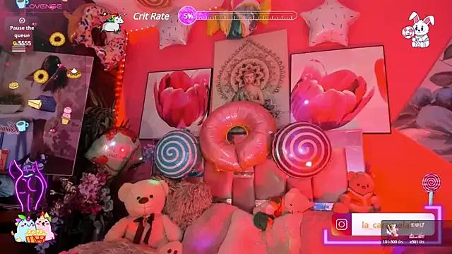 Check-out our cam rooms range and converse on a personal level with our delicious livecams streamers, showing off their spicy curves and toys.