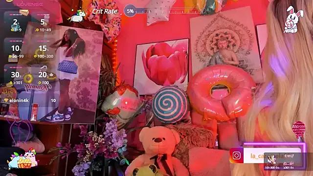 Check-out our cam rooms range and converse on a personal level with our delicious livecams streamers, showing off their spicy curves and toys.