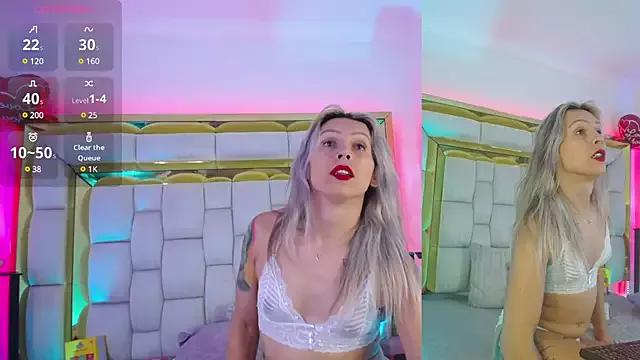 Check-out our cam rooms range and converse on a personal level with our delicious livecams streamers, showing off their spicy curves and toys.