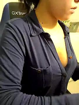 Check-out our cam rooms range and converse on a personal level with our delicious livecams streamers, showing off their spicy curves and toys.