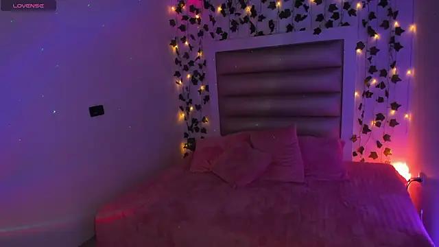 Check-out our cam rooms range and converse on a personal level with our delicious livecams streamers, showing off their spicy curves and toys.
