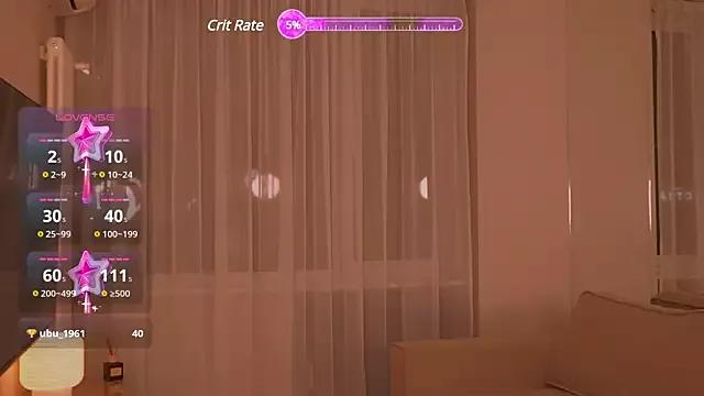 Check-out our cam rooms range and converse on a personal level with our delicious livecams streamers, showing off their spicy curves and toys.