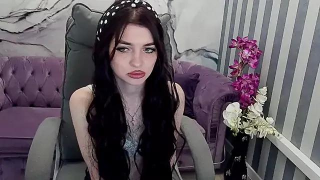 PrincessJasminee from StripChat is Freechat