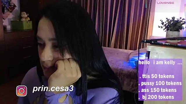 princesskelly from StripChat is Freechat