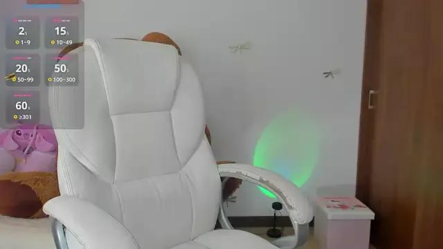 princessluna_19 from StripChat is Freechat