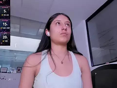 Check-out our cam rooms range and converse on a personal level with our delicious livecams streamers, showing off their spicy curves and toys.