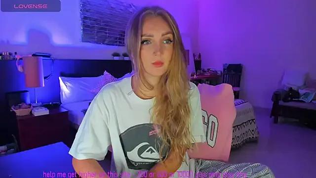 PrincessVS from StripChat is Freechat
