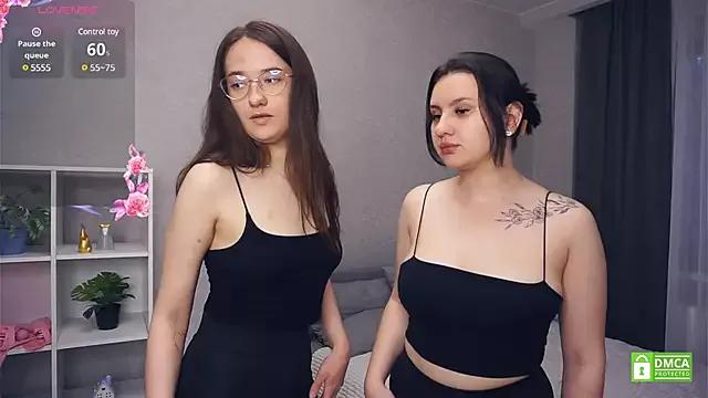 PrudenceHessey from StripChat is Freechat