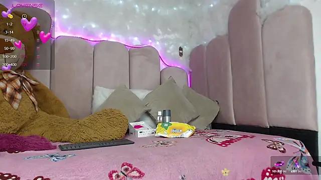 Check-out our cam rooms range and converse on a personal level with our delicious livecams streamers, showing off their spicy curves and toys.