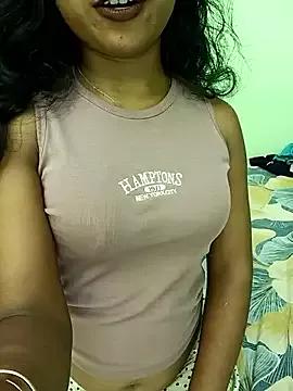 Puja-baby from StripChat is Freechat