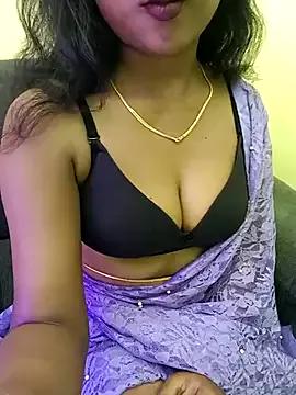 Puja-baby from StripChat is Freechat