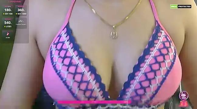 Check-out our cam rooms range and converse on a personal level with our delicious livecams streamers, showing off their spicy curves and toys.
