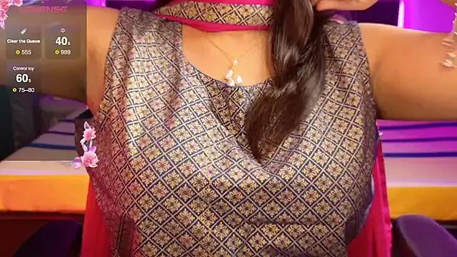 Punjabi_Queen1 from StripChat is Freechat