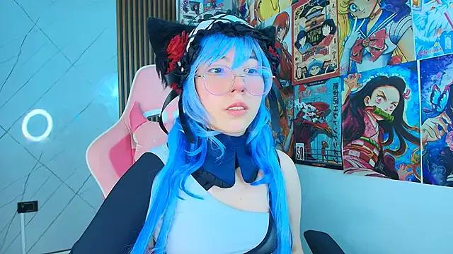 Check-out our cam rooms range and converse on a personal level with our delicious livecams streamers, showing off their spicy curves and toys.