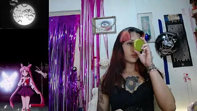 Check-out our cam rooms range and converse on a personal level with our delicious livecams streamers, showing off their spicy curves and toys.