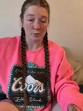 PussiesnCream_ from StripChat is Freechat