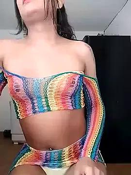 Check-out our cam rooms range and converse on a personal level with our delicious livecams streamers, showing off their spicy curves and toys.