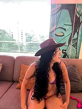 Check-out our cam rooms range and converse on a personal level with our delicious livecams streamers, showing off their spicy curves and toys.