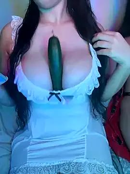 Check-out our cam rooms range and converse on a personal level with our delicious livecams streamers, showing off their spicy curves and toys.