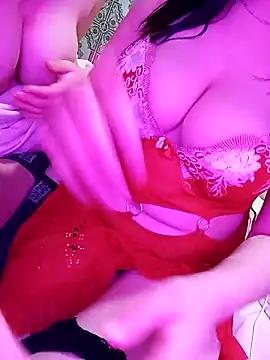 Check-out our cam rooms range and converse on a personal level with our delicious livecams streamers, showing off their spicy curves and toys.
