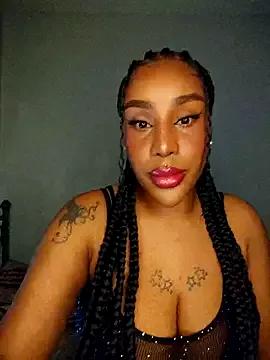 Queen_Amara from StripChat is Freechat