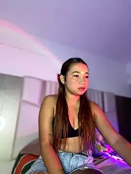 queen_angelique from StripChat is Freechat