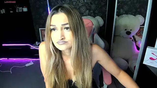 Check-out our cam rooms range and converse on a personal level with our delicious livecams streamers, showing off their spicy curves and toys.