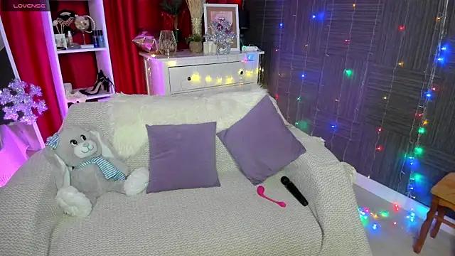 Check-out our cam rooms range and converse on a personal level with our delicious livecams streamers, showing off their spicy curves and toys.
