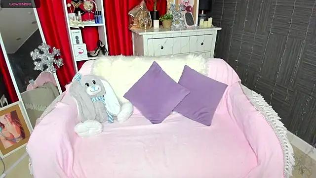 Check-out our cam rooms range and converse on a personal level with our delicious livecams streamers, showing off their spicy curves and toys.