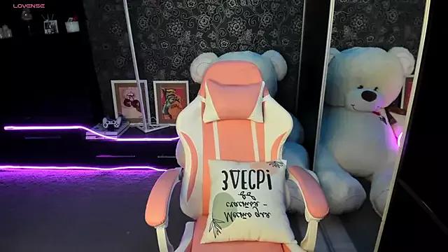 Check-out our cam rooms range and converse on a personal level with our delicious livecams streamers, showing off their spicy curves and toys.