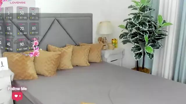 Check-out our cam rooms range and converse on a personal level with our delicious livecams streamers, showing off their spicy curves and toys.