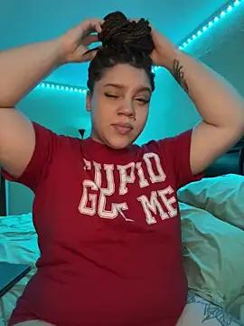 Check-out our cam rooms range and converse on a personal level with our delicious livecams streamers, showing off their spicy curves and toys.