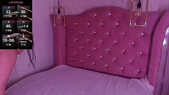Check-out our cam rooms range and converse on a personal level with our delicious livecams streamers, showing off their spicy curves and toys.