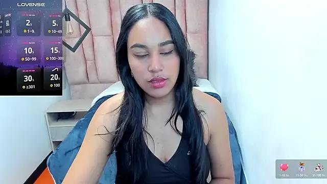 Check-out our cam rooms range and converse on a personal level with our delicious livecams streamers, showing off their spicy curves and toys.