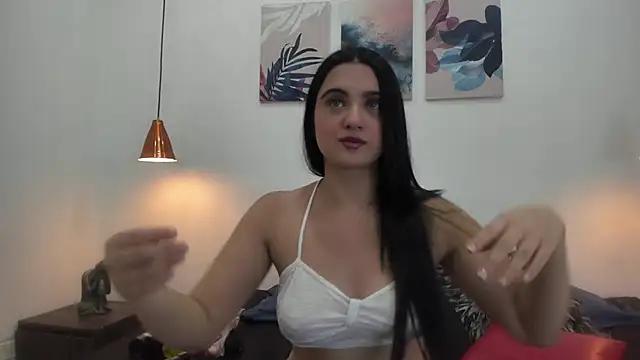 Rachel_lombardi from StripChat is Freechat