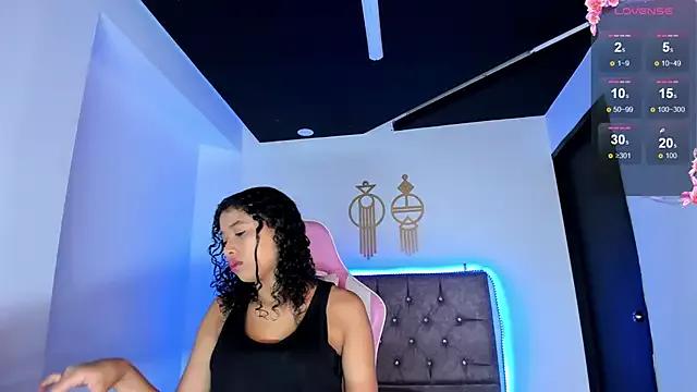 Rachell_Grey_ from StripChat is Freechat