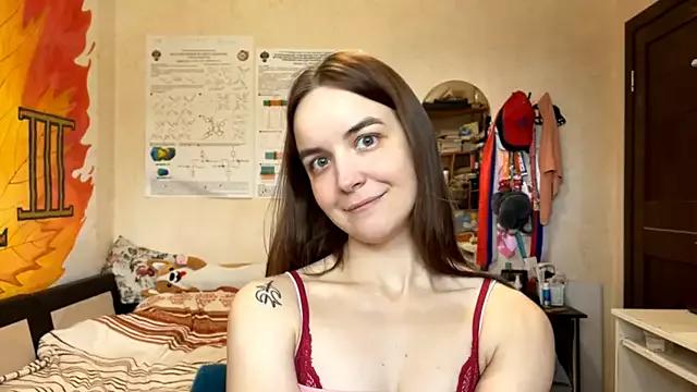 RachelLall from StripChat is Freechat
