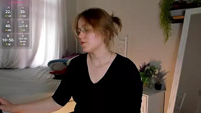 Check-out our cam rooms range and converse on a personal level with our delicious livecams streamers, showing off their spicy curves and toys.