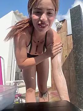 Rafaellaz from StripChat is Freechat