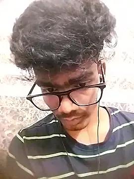 Rahulisagoodguy from StripChat is Freechat